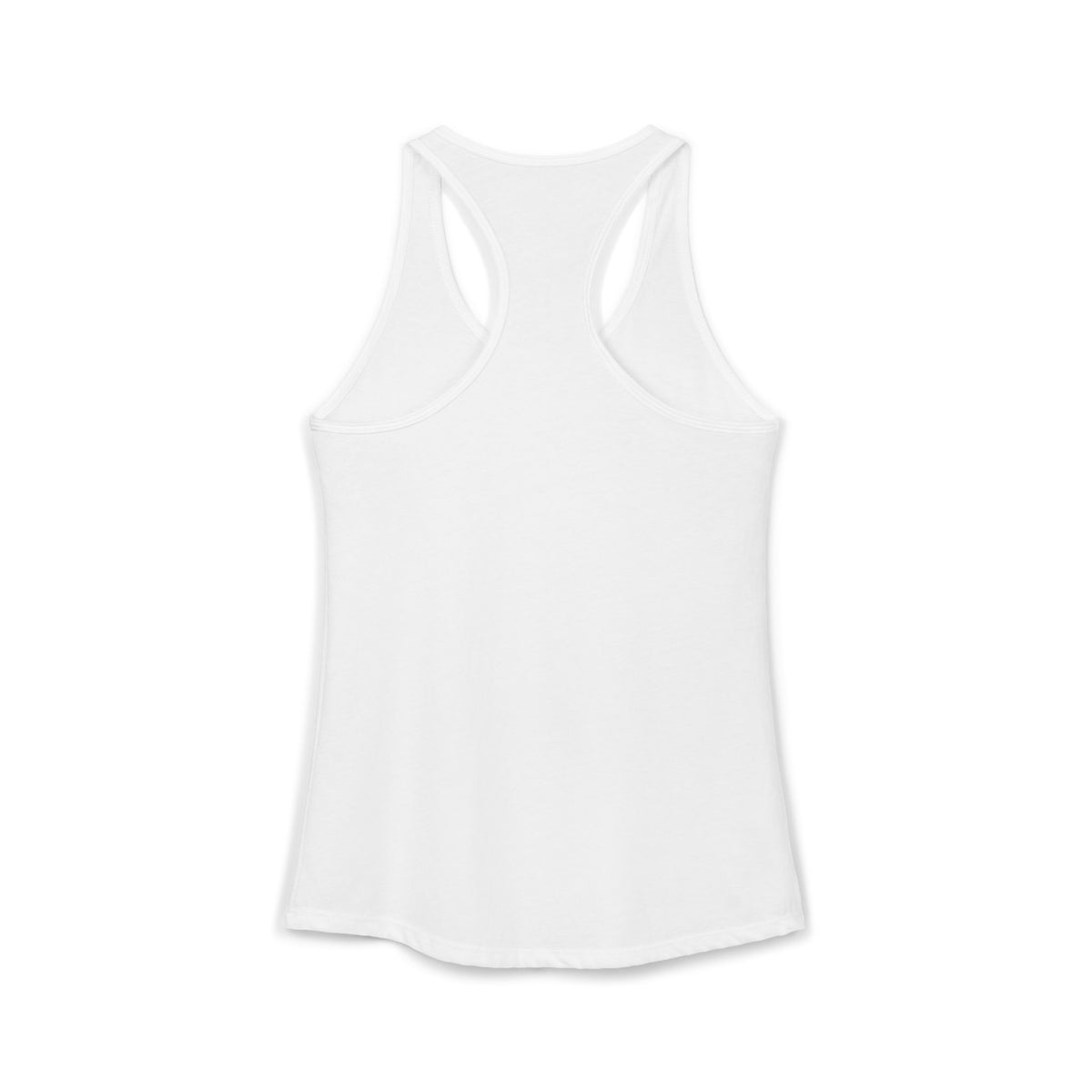 Not The Meek & Obedient Type - Outlander Racerback Tank Top