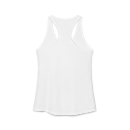 Not The Meek & Obedient Type - Outlander Racerback Tank Top