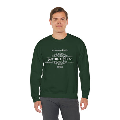 Skeldale House - All Creatures Great and Small Sweatshirt