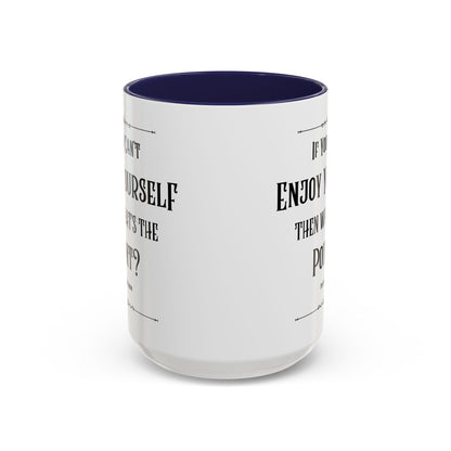 Tristan Farnon Quote Coffee Mug - All Creatures Great and Small