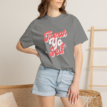 Treat Yo Self- Parks & Rec T-shirt