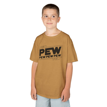 Pew Pew - Star Wars Kids Tee