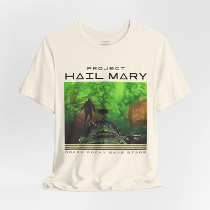 Tau Ceti Scene — Project Hail Mary T-Shirt