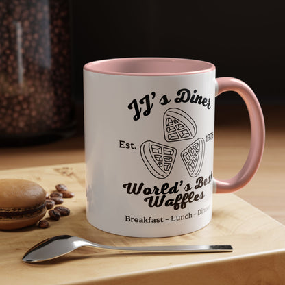 JJ's Diner - Parks & Rec Coffee Mug