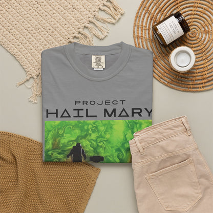 Project Hail Mary Oversized T-Shirt