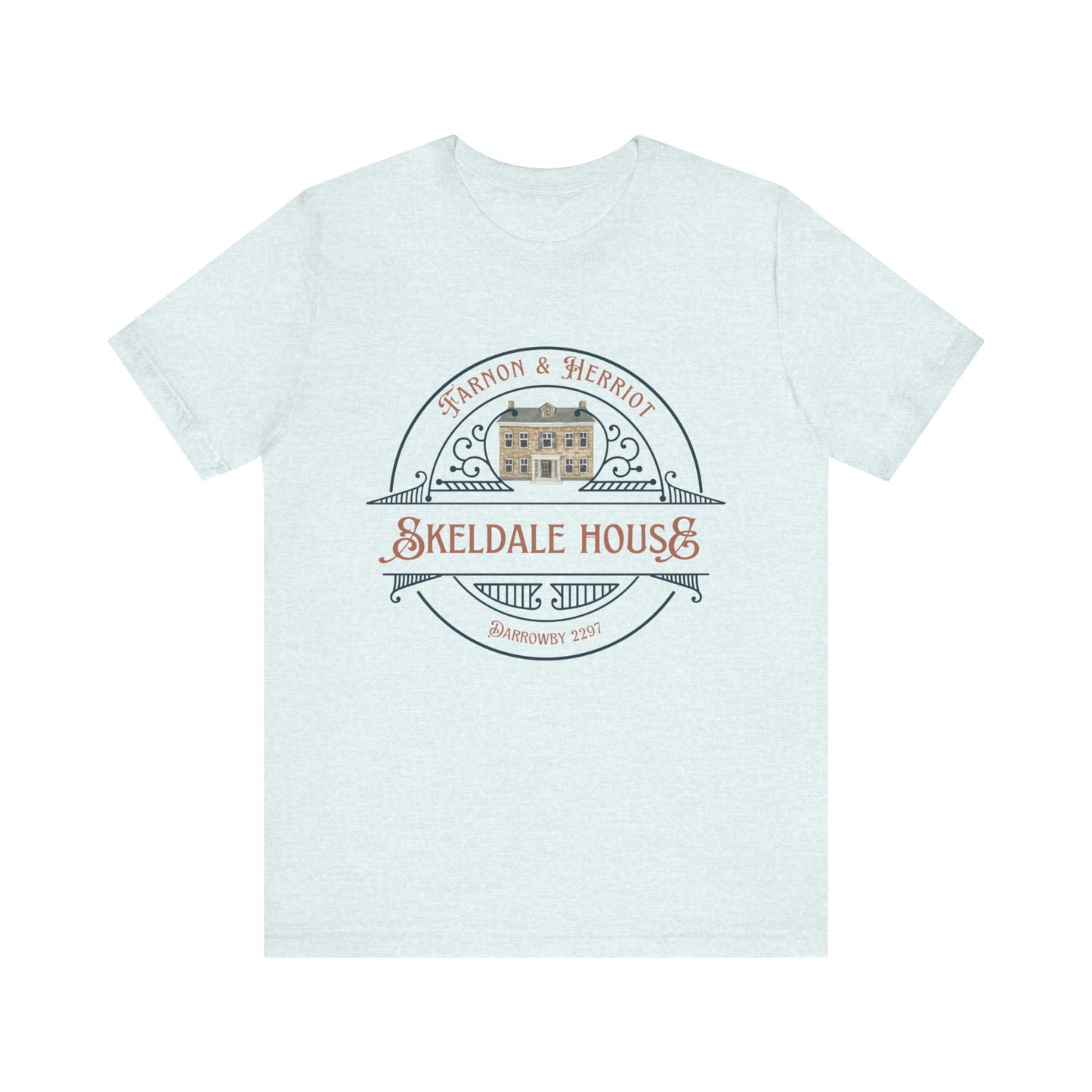 all creatures great and small shirt