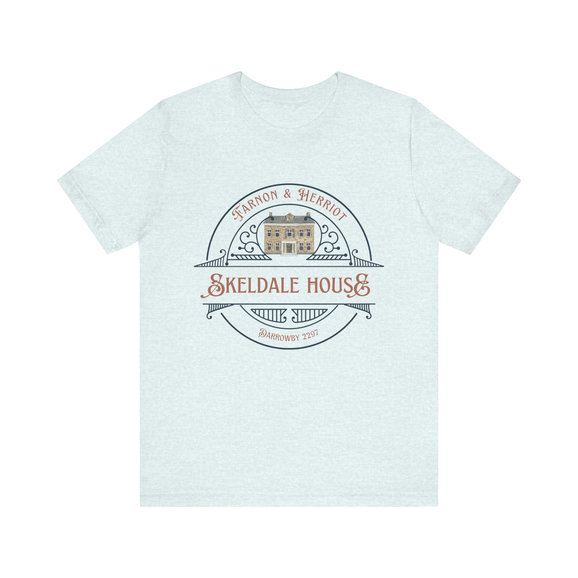 all creatures great and small shirt