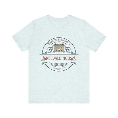 all creatures great and small shirt