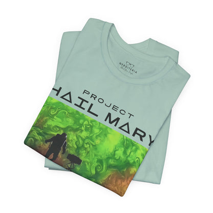 Tau Ceti Scene — Project Hail Mary T-Shirt