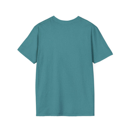 Emma M. Lion Character Names - Book Lovers Softstyle T-Shirt
