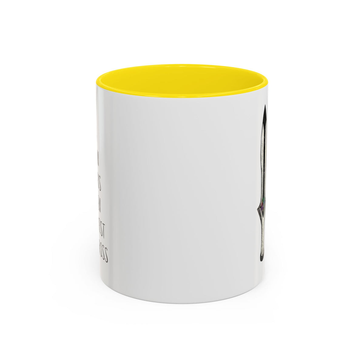 The Blinding Knife - Lightbringer Coffee Mug