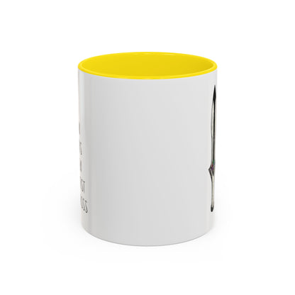 The Blinding Knife - Lightbringer Coffee Mug