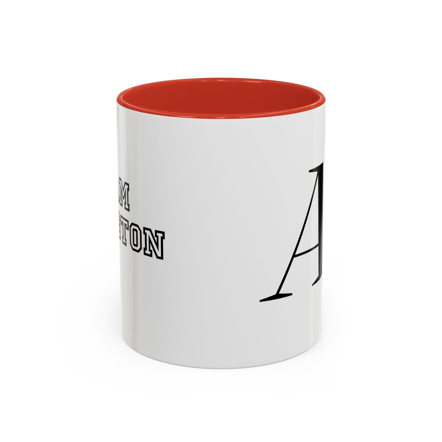 Ah Team Islington - Emma M Lion Coffee Mug
