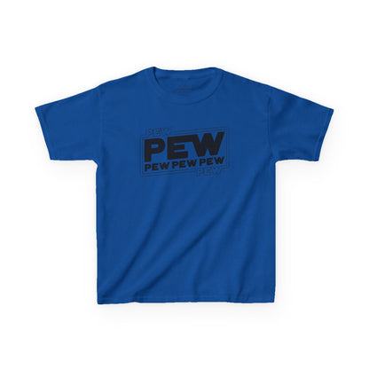Pew Pew - Star Wars Kids Tee