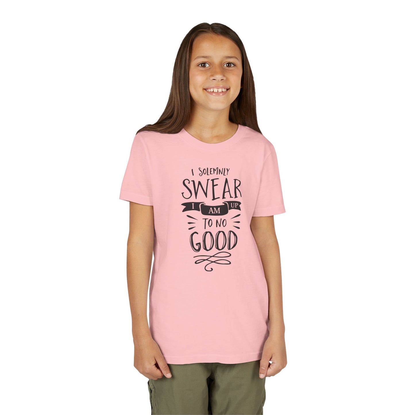 I Solemnly Swear I Am Up To No Good - Harry Potter Kids T-shirt