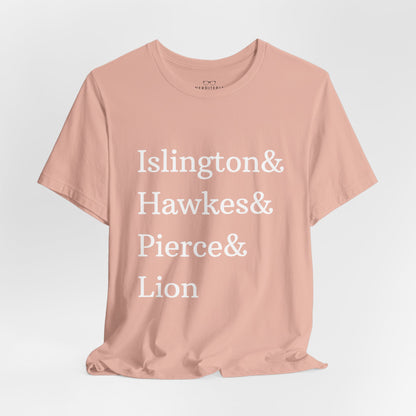 Islington & Hawkes & Pierce & Lion - Emma M Lion Shirt