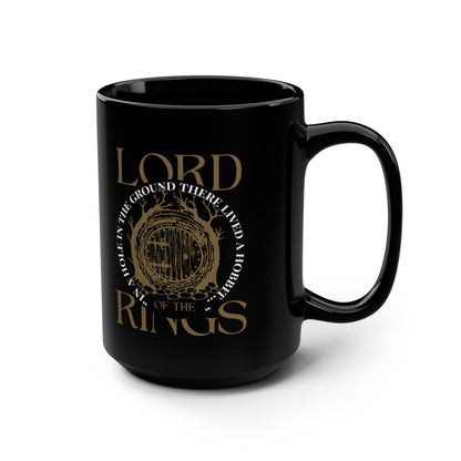 lord of the rings coffee mug