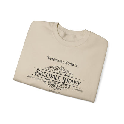 Skeldale House - All Creatures Great and Small Sweatshirt