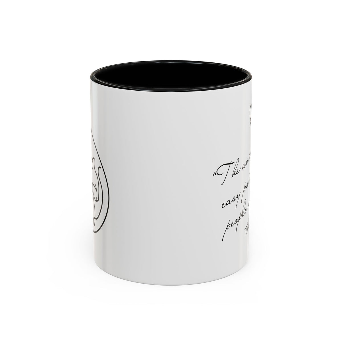 Animals Are The Easy Part - All Creatures Great and Small Coffee Mug