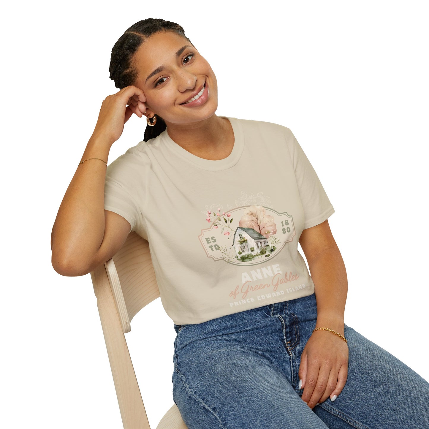 anne of green gables shirt