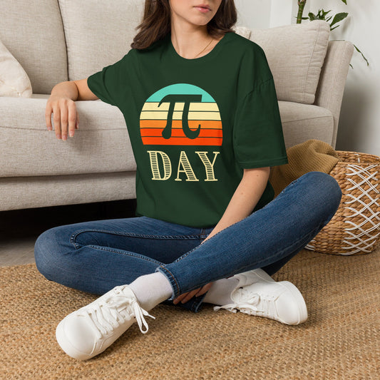 Pi Day T-Shirt - Nerd Stuff