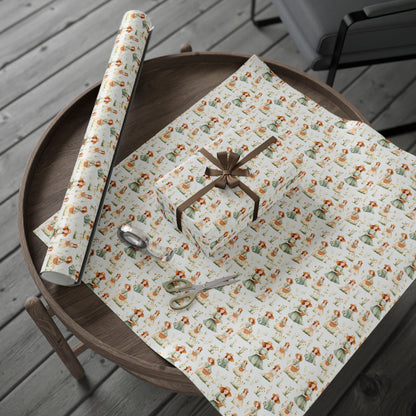 Gift Wrapping Paper - Anne of Green Gables