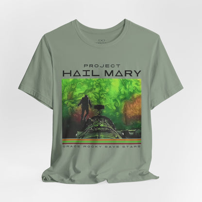 Tau Ceti Scene — Project Hail Mary T-Shirt
