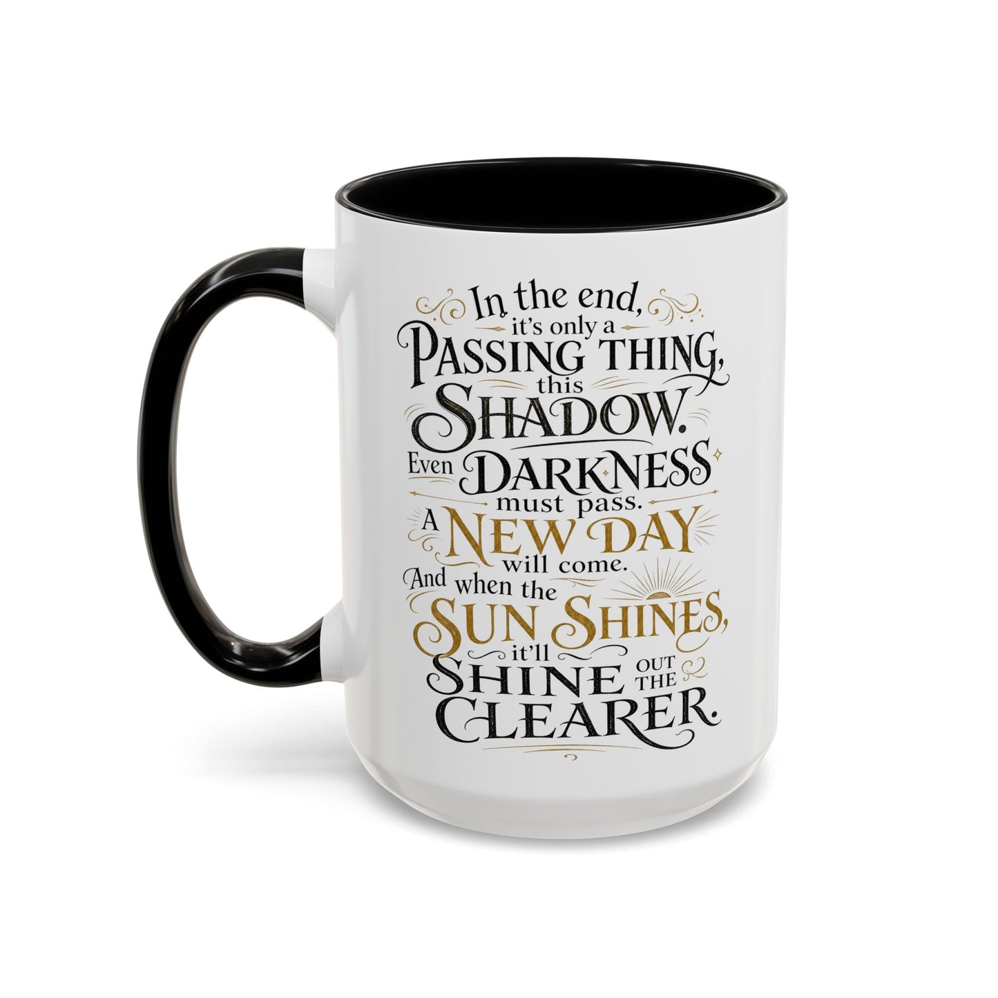 Samwise Gamgee Quote - Lord of the Rings Coffee Mug