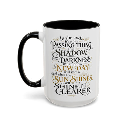 Samwise Gamgee Quote - Lord of the Rings Coffee Mug