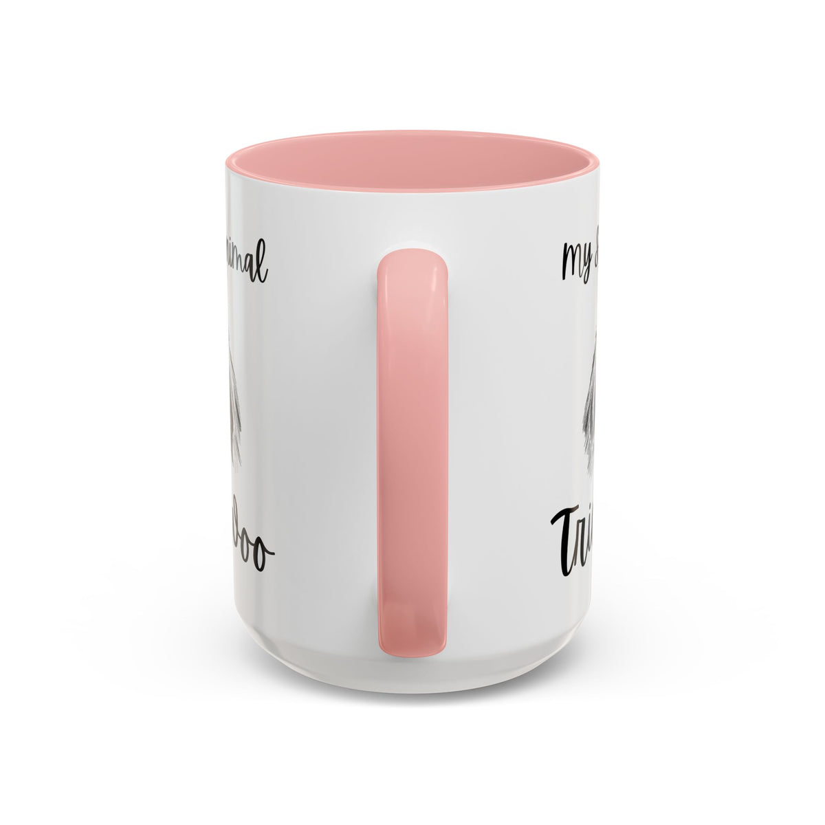 Tricki Woo Spirit Animal - All Creatures Great and Small Coffee Mug