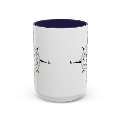 Not All Those Who Wander Are Lost - Lord of the Rings Coffee Mug