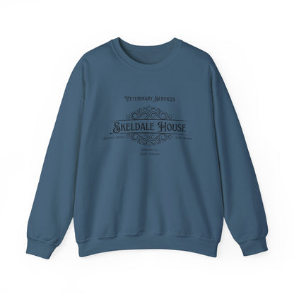 Skeldale House - All Creatures Great and Small Sweatshirt