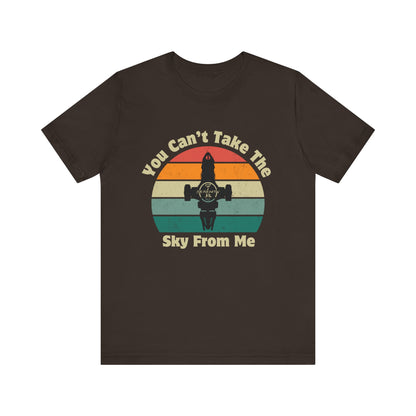 You Can't Take The Sky From Me  - Firefly T-Shirt