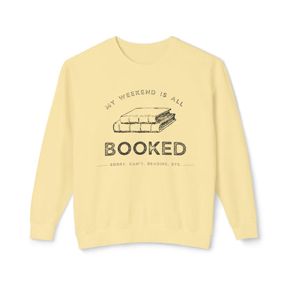 book lovers sweatshirt