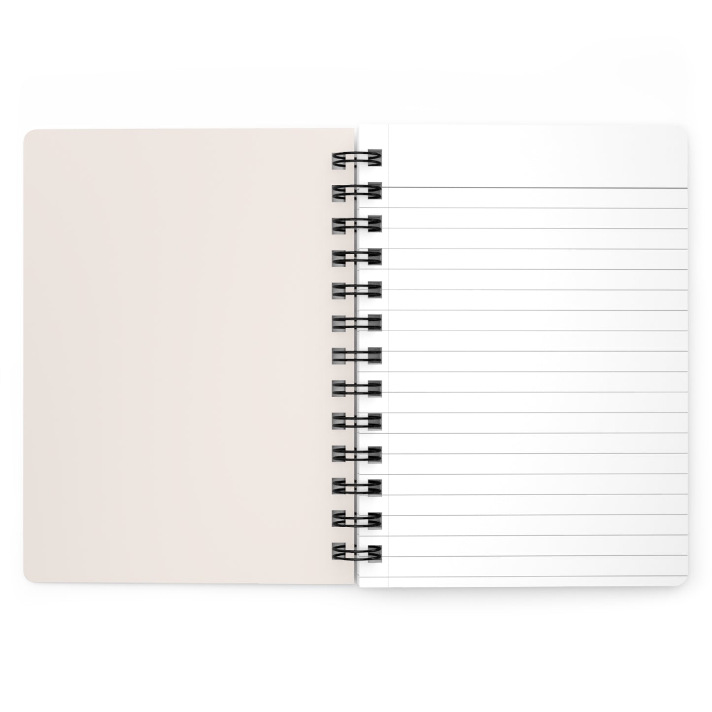 Between The Pages of a Book Spiral Notebook - Book Lovers