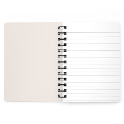 Between The Pages of a Book Spiral Notebook - Book Lovers