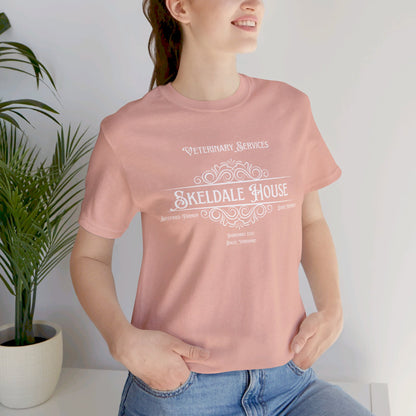 Skeldale House - All Creatures Great And Small T-shirt