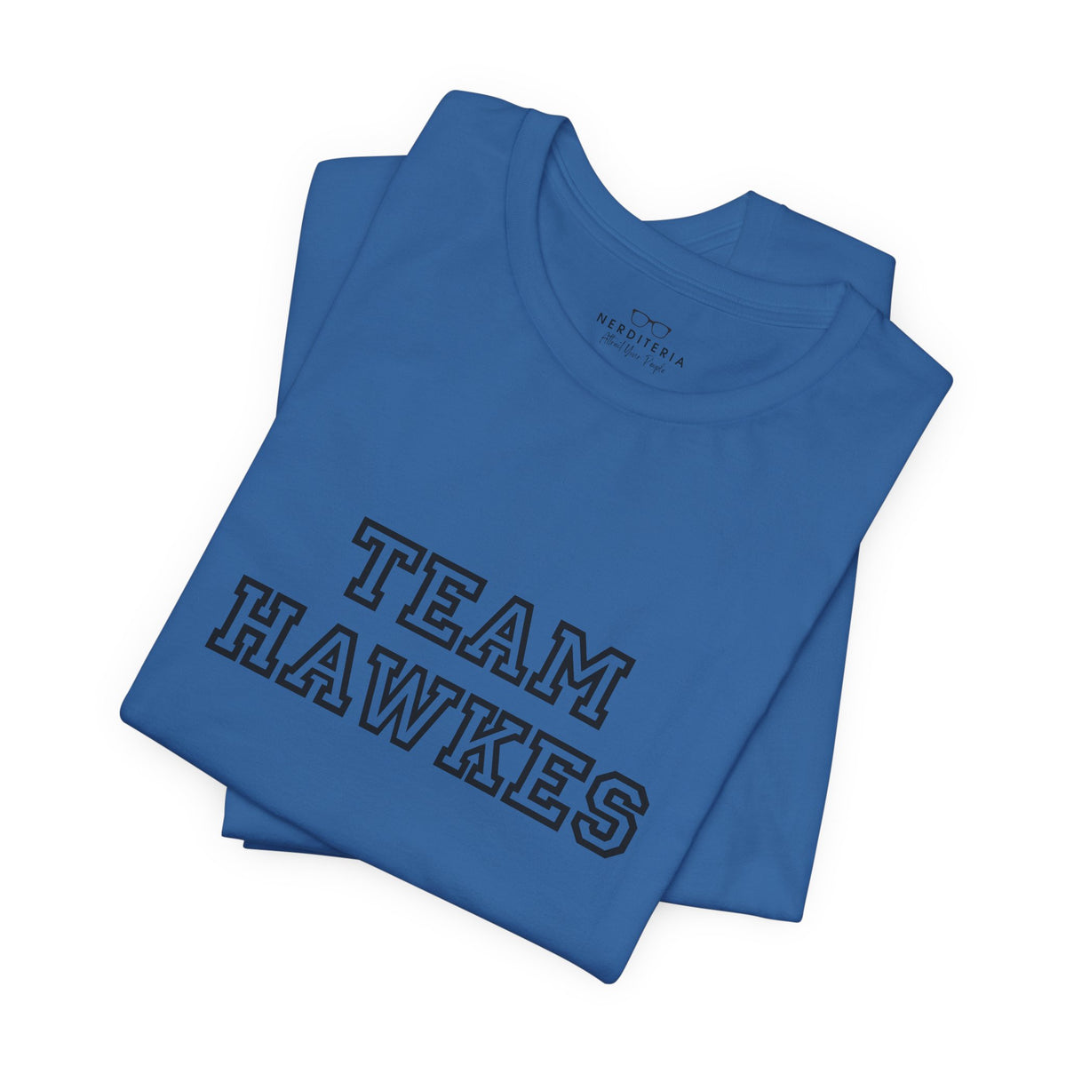 Team Hawkes - Emma M Lion T-Shirt