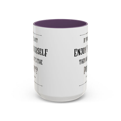 Tristan Farnon Quote Coffee Mug - All Creatures Great and Small