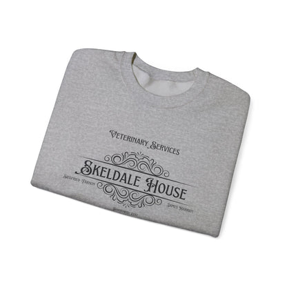 Skeldale House - All Creatures Great and Small Sweatshirt