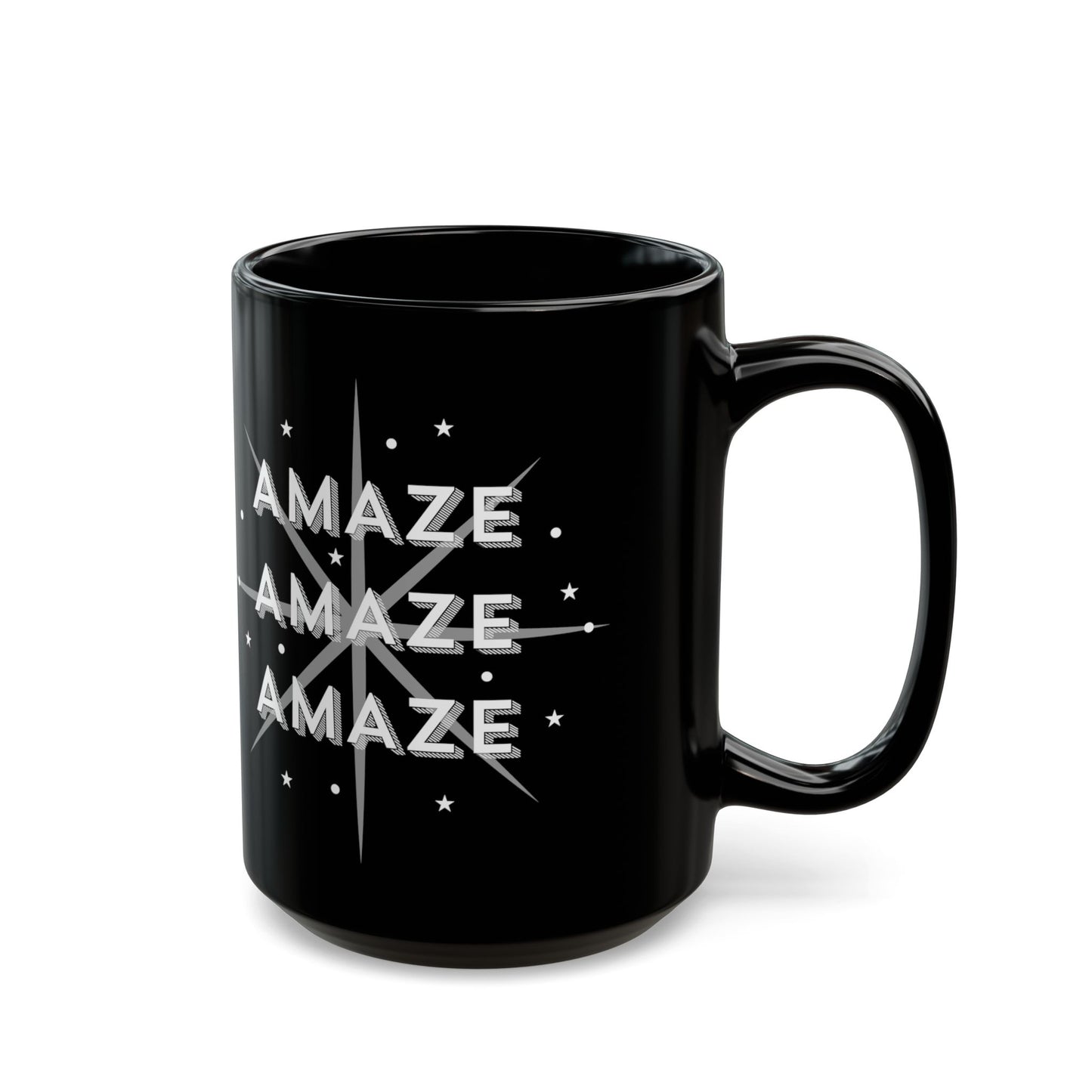 Amaze Amaze Amaze — Project Hail Mary Coffee Mug