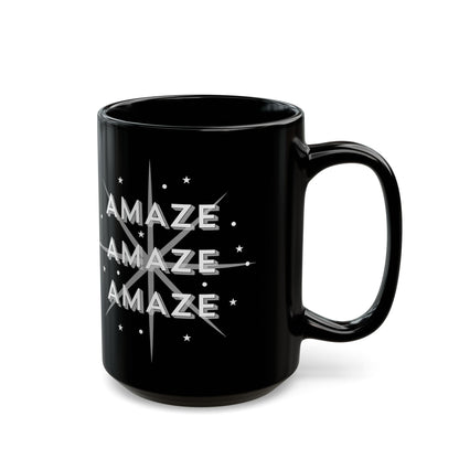 Amaze Amaze Amaze — Project Hail Mary Coffee Mug