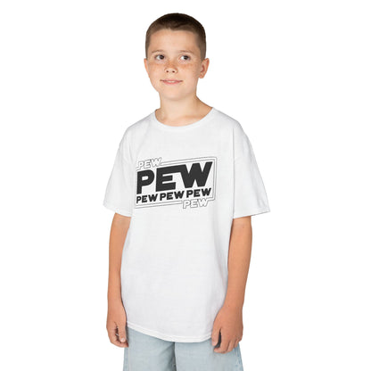 Pew Pew - Star Wars Kids Tee