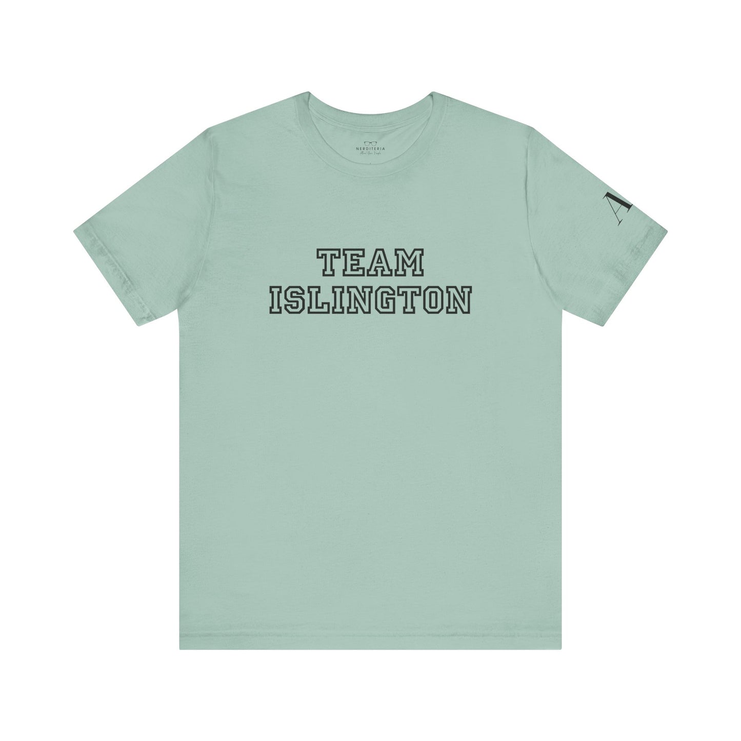 Team Islington — Emma M Lion T-Shirt