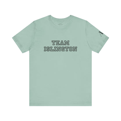 Team Islington — Emma M Lion T-Shirt