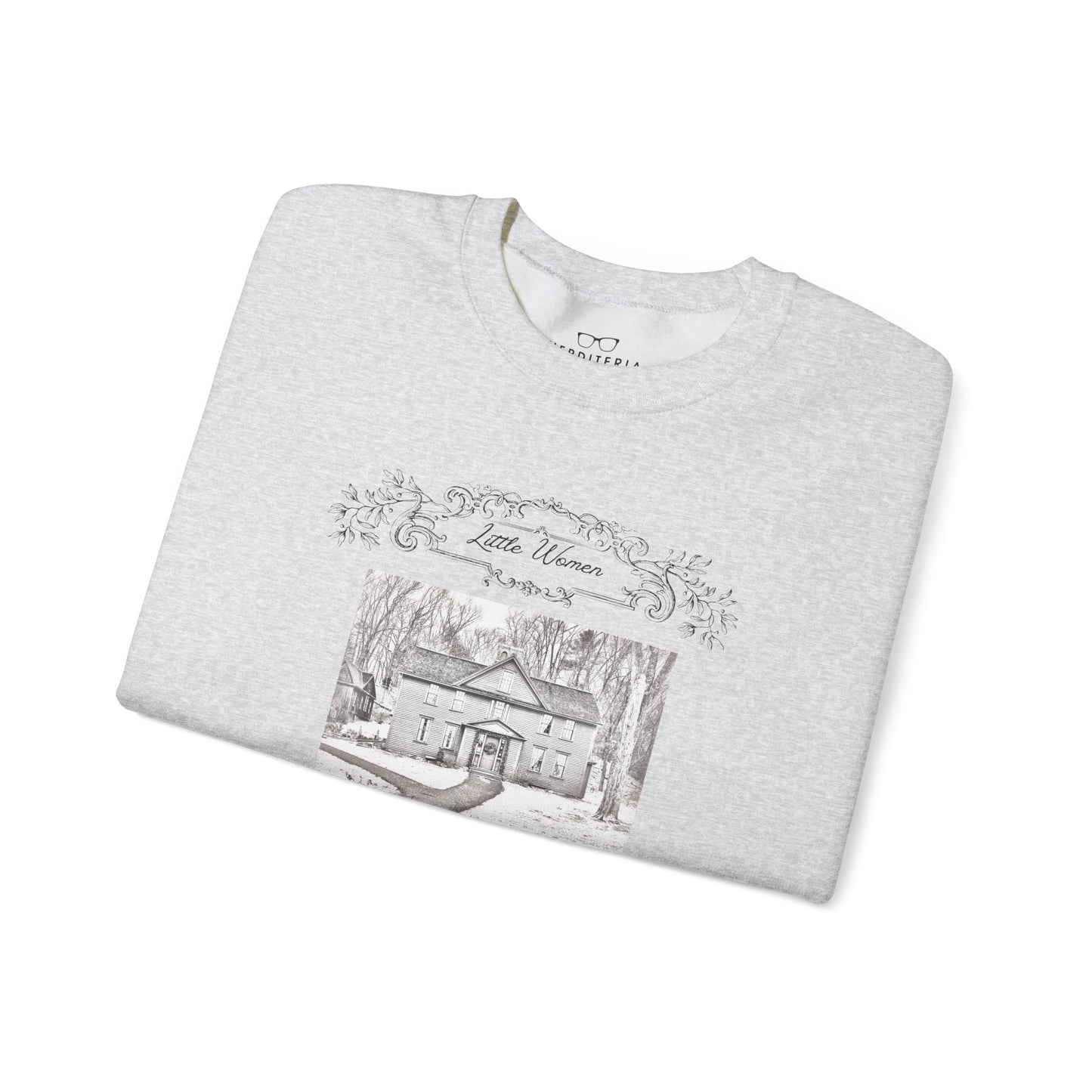 Orchard House - Little Women Sweatshirt