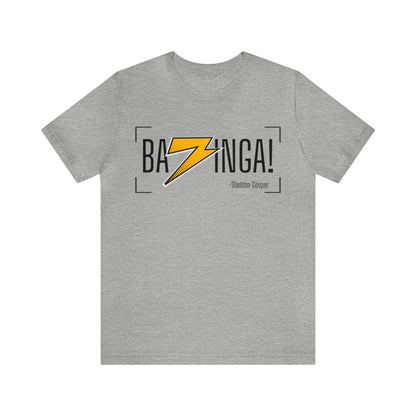 big bang theory tshirt