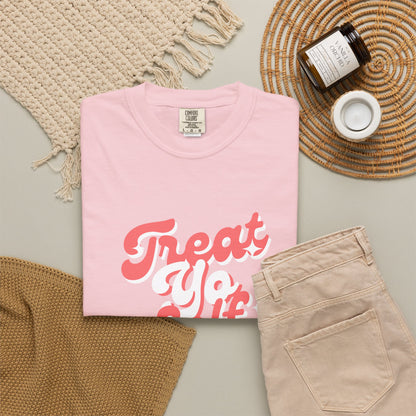 Treat Yo Self- Parks & Rec T-shirt
