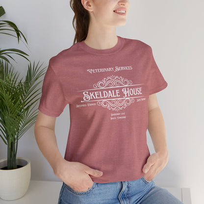 Skeldale House T-shirt - All Creatures Great And Small