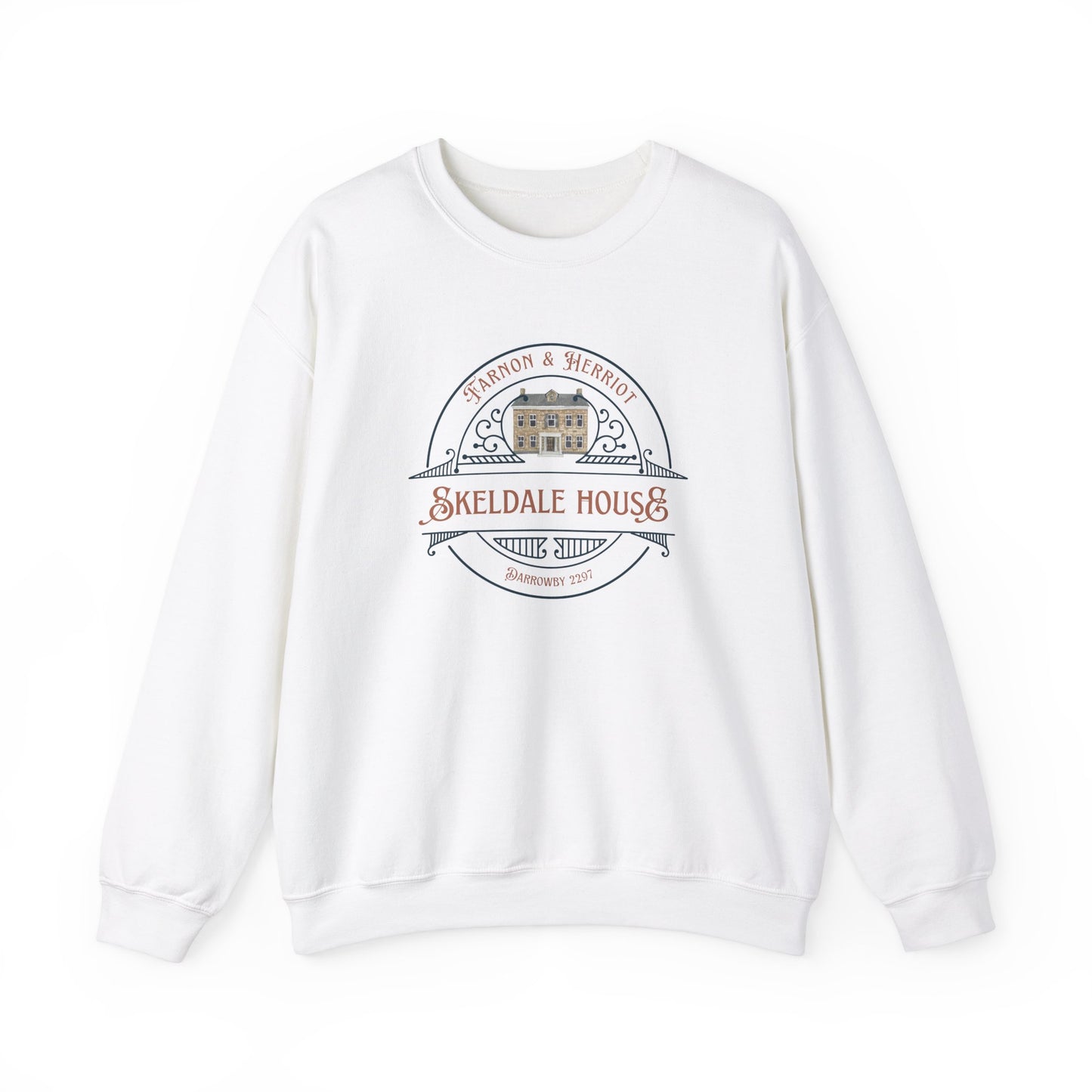 all creatures great and small sweatshirt